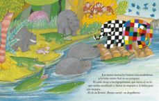 elmer y las ballenas (elmer primeras lecturas 16)-david mckee-9788448844417