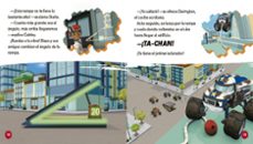 problemas en el túnel de lavado (blaze y los monster machines. pr imeras lecturas)-9788448847517