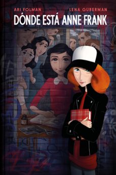 diario de anne frank (pack con diario de anne frank + dónde está anne frank)-anne frank-9788466374217