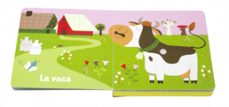 la granja. mi primer libro de sonidos-marion billet-9788408276418