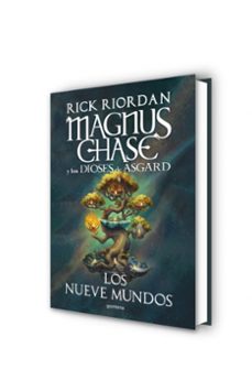 magnus chase y los nueve mundos (magnus chase y los dioses de as- gard 4)-rick riordan-9788417922818