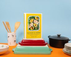cocinar al horno-rukmini iyer-9788418968518