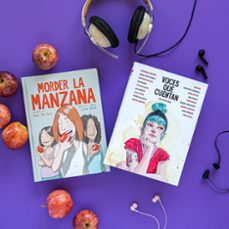 morder la manzana (novela gráfica)-leticia dolera-9788491749318