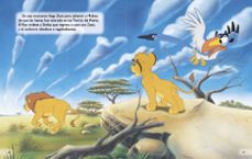 el rey leon (mis clasicos disney)-9788416548019
