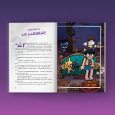 las perrerías de mike 4. mikecrack y el secreto del laberinto-9788427053519