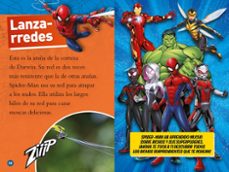 aprende a leer con national geographic (nivel 1) - spiderman-daka hermon-9788482988719