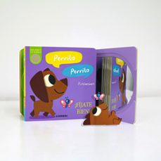 perrito, perrito. ¡fijate bien!-amelia hepworth-9788491018919