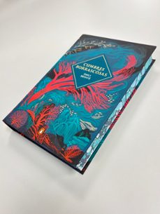 cumbres borrascosas (edición especial limitada)-emily bronte-9788491057819