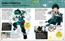 my hero academia. enciclopedia de personajes-9780241773420