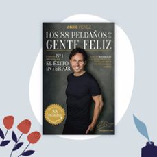 los 88 peldaños de la gente feliz-anxo perez-9788417568320