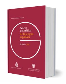 Imagen Secuandaria de Nueva gramática de la lengua española. Edición revisada y ampliada. Abrir galería completa.