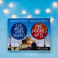 mil noches sin ti-federico moccia-9788408209621