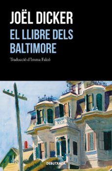 estoig adictes a dicker (el llibre dels baltimore i la veritat sobre el cas harry quebert) edicio limitada-joel dicker-9788418196621