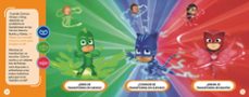 ¡heroes en accion! (pj masks. libro regalo)-9788448849221