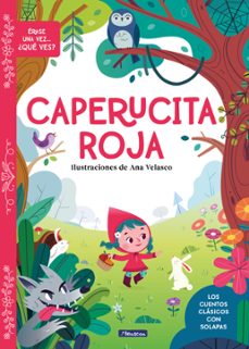 érase una vez... ¿que ves? - caperucita roja-9788448872021