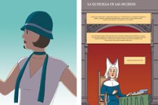 heroinas secretas: de la historia de españa-9788417001322