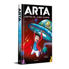 arta contra el alien maximo (arta game 3)-arta game-9788419357922