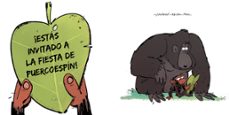 Imagen Secuandaria de Gruñon 2 - ¡Esto es una fiesta!. Abrir galería completa.