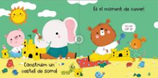 anem al parc! (l ós i la rateta. mans petitones)-nicola edwards-9788448860523