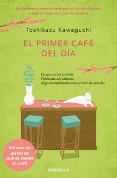 pack antes de que se enfríe el cafe-toshikazu kawaguchi-9788466381123