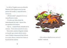 little dragons 2. el poder de la amistad-susanna isern-9788408303824