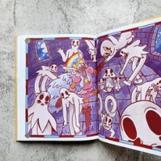 don quijote de la mancha i-ricardo cavolo-9788410378124