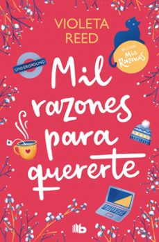 mis razones (pack con: cien razones para odiarte   mil razones pa ra quererte) (mis razones)-violeta reed-9788410381124