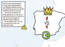 la historia de españa en 100 páginas (carki productions)-gorka perez-9788417809324