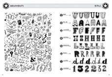 el gran llibre del lettering per a nens-chelen ecija-9788419378224