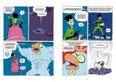superpatata 4 - la venganza de malicia la maligna-artur laperla-9788448874025
