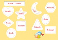 escuela de monstruos. cuaderno de actividades - aprende las forma s-sally rippin-9791387724825