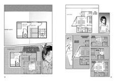 strange houses manga 1-9788419940926