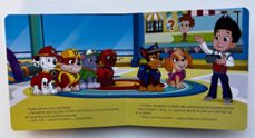 paw patrol | patrulla canina. libro de cartón - vamos al cole-9788448870126