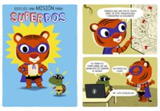 superdos y la gallina jurasica (superdos 1)-henri meunier-9788419511027