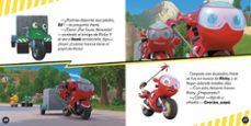 el heroe de ricky (un cuento de ricky zoom)-9788448855727