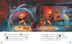 leo con pictogramas disney - elemental-9788418039928