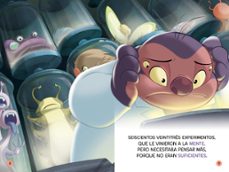 disney. aprende a leer con letra mayúscula 6 - ángel, un nuevo experimento.-9788419487728