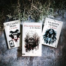 la sexta trampa-j.d. barker-9788423357628