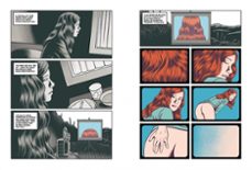 screen (omnibus)-charles burns-9791387740528