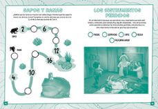 hoppers. actividades para jóvenes científicos-9788419487629