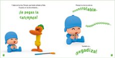 pocoyó. un cuento - ataque de risa-9788448868529