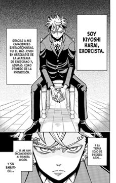 kiyoshi el exorcista 1-shoichi usui-9791387962029
