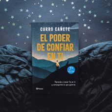 el poder de confiar en ti-curro cañete-9788408205630
