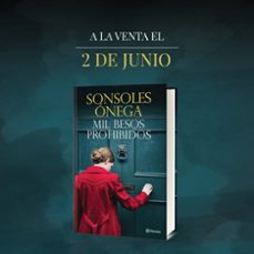 mil besos prohibidos-sonsoles onega-9788408227830