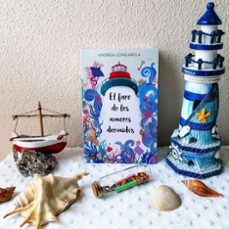 el faro de los amores dormidos-andrea longarela-9788408254430