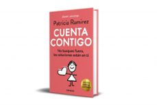 cuenta contigo (edición especial ilustrada)-patricia ramirez-9788418053030