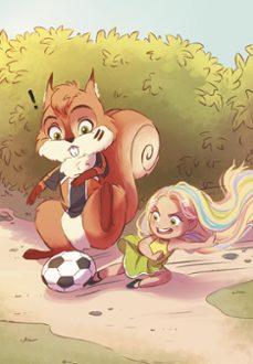 ula y hop juegan al fútbol (ula y hop)-eric lilliput-9788420451930