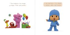 un cuento para cada vocal: a, e, i, o, u (leo con pocoyo 1)-9788448863630