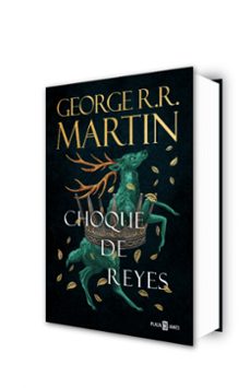 choque de reyes (canción de hielo y fuego 2)-george r.r. martin-9788401032431
