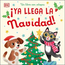 ¡ya llega la navidad!-9780241771532